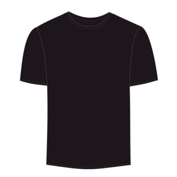 Unisex USA-Made Heavyweight T-Shirt Thumbnail