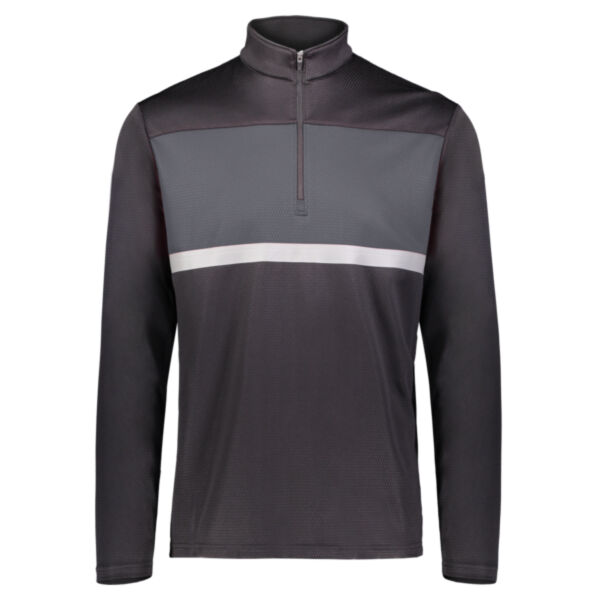 Men's Dry-Excel™ Prism Bold Quarter-Zip Pullover Thumbnail