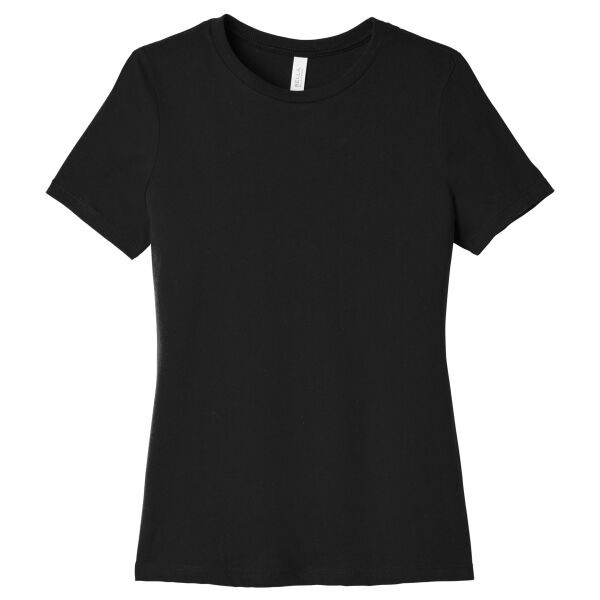 Women's Relaxed Triblend Tee Thumbnail