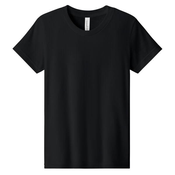 Youth Heather CVC Tee Thumbnail