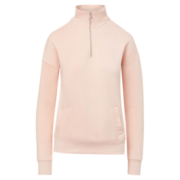 Women's Cloud Fleece Quarter-Zip Sweatshirt Thumbnail