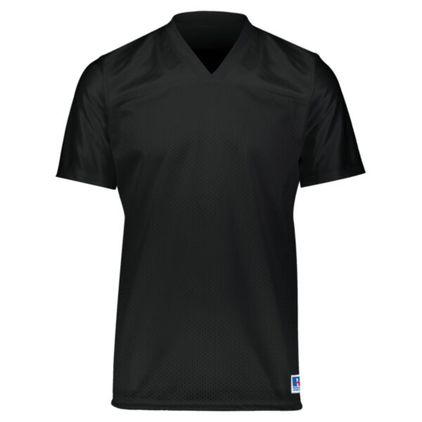 Youth Solid Flag Football Jersey Thumbnail