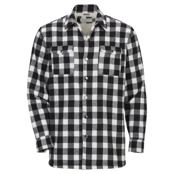 Flannel Sherpa Workshirt Thumbnail