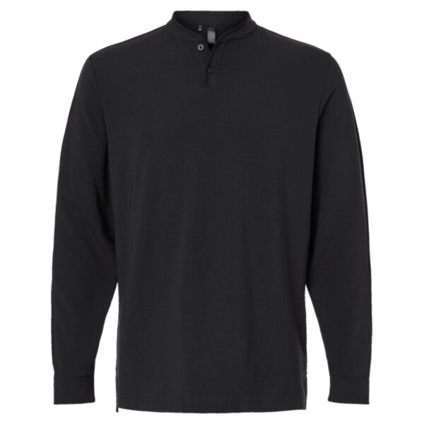 Henley Long Sleeve Tee Thumbnail