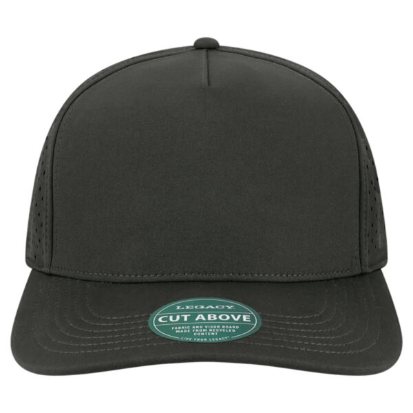 The Cut Above Cap Thumbnail