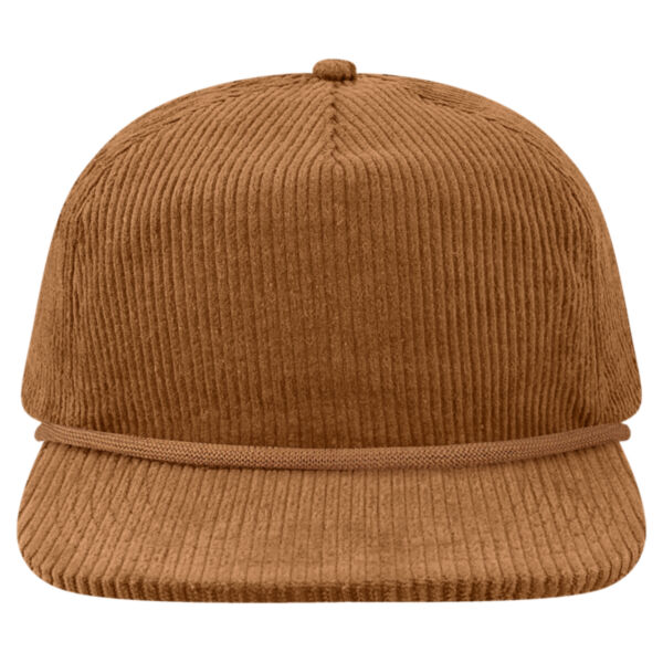 Five-Panel Rope Cap Thumbnail