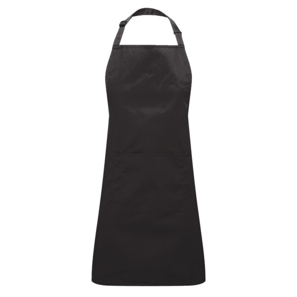 Recycled Pocket Bib Apron Thumbnail