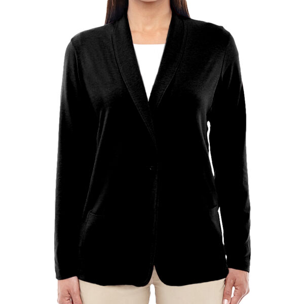 Women's Perfect Fit™ Shawl Collar Cardigan Thumbnail