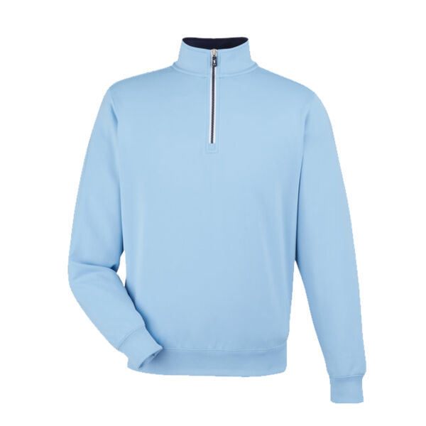 Caves Quarter-Zip Tech Pullover Thumbnail