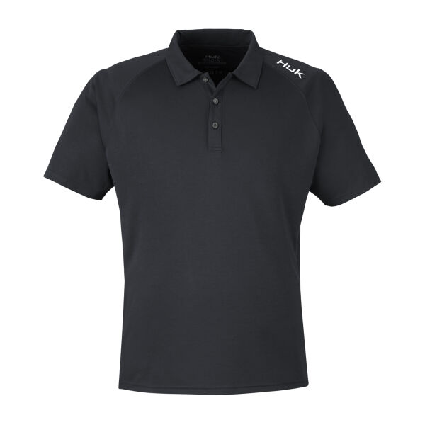 Men's LoPro Solid Performance Polo Thumbnail