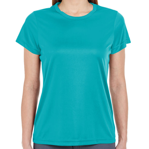 Women's Cool & Dry Sport Performance Interlock T-shirt Thumbnail