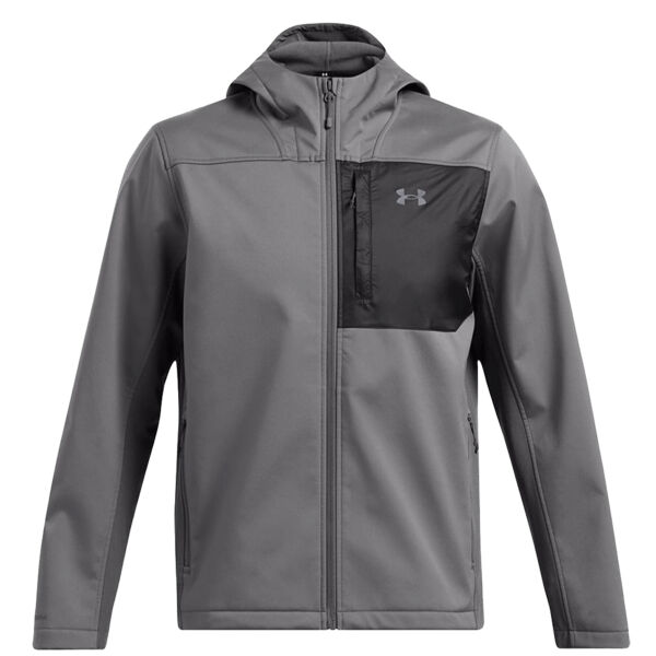 Men's ColdGear® Infrared Shield 2.0 Hooded Jacket Thumbnail