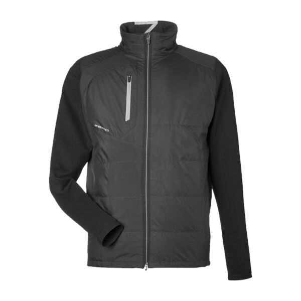 Men's Lightweight Hybrid Jacket Thumbnail