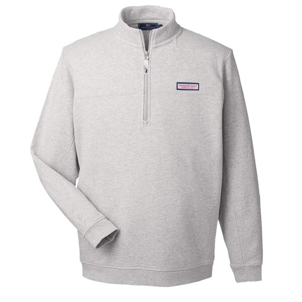 Men's Collegiate Shep Quarter-Zip Sweatshirt Thumbnail