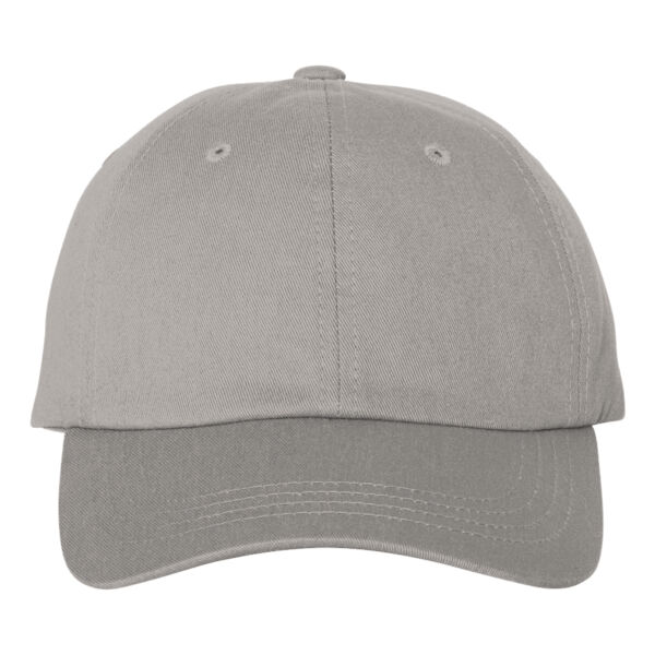 Pigment-Dyed Baseball Cap Thumbnail