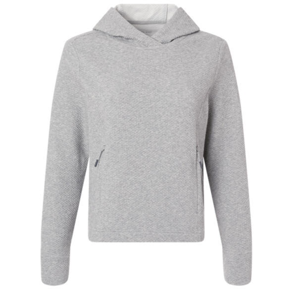 Women's Spirit Textured Hooded Pullover Thumbnail