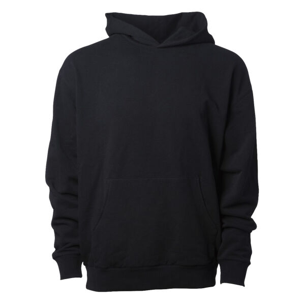 Lux Heavyweight Modal Hooded Sweatshirt Thumbnail