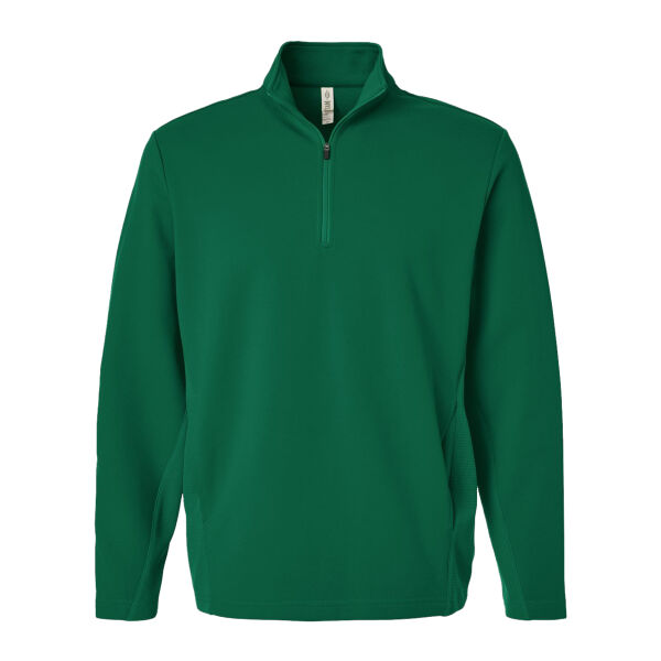 Unisex Squad Cadet Quarter-Zip Tech Fleece Pullover Thumbnail