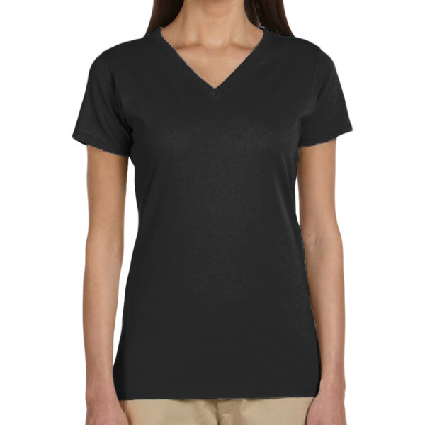 Women's Classic V-Neck T-Shirt Thumbnail