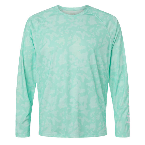 Men's Lopro Running Lakes Long Sleeve T-Shirt Thumbnail