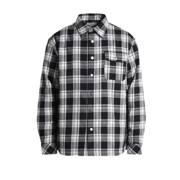 Unisex Plaid Jacket 2.0 Thumbnail