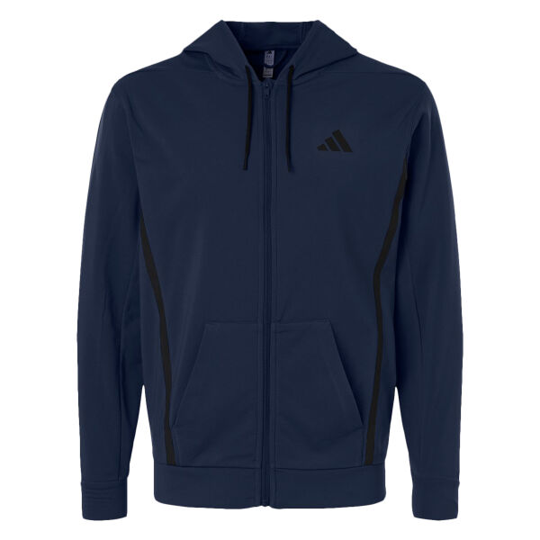 Men's Game & Go Fleece Full-Zip Hooded Sweatshirt Thumbnail