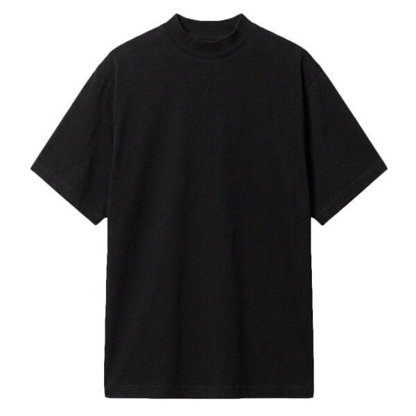Unisex Max Heavyweight Cropped T-Shirt Thumbnail