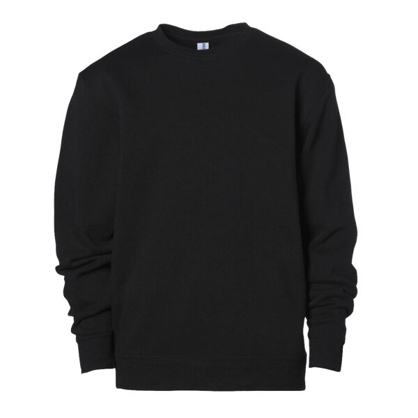 Youth Midweight Crewneck Sweatshirt Thumbnail