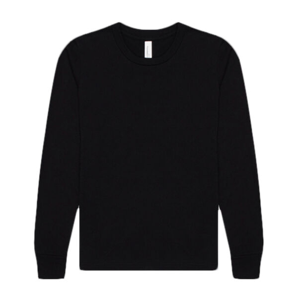 Youth Heather CVC Long Sleeve Tee Thumbnail