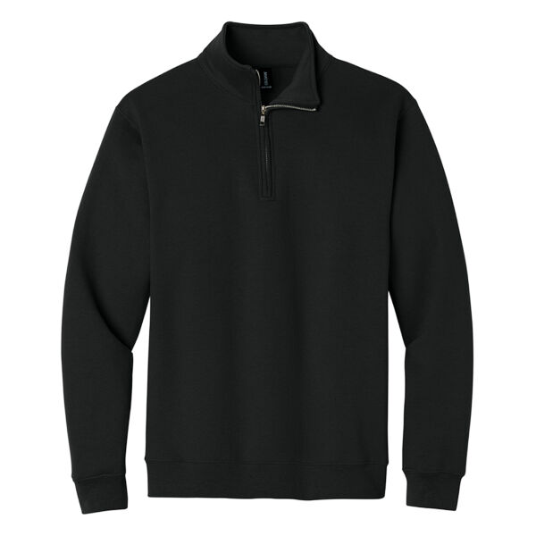 Heavy Blend 1/4 Zip Sweatshirt Thumbnail