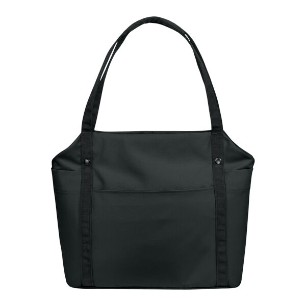 Matte Oxford Tote Thumbnail