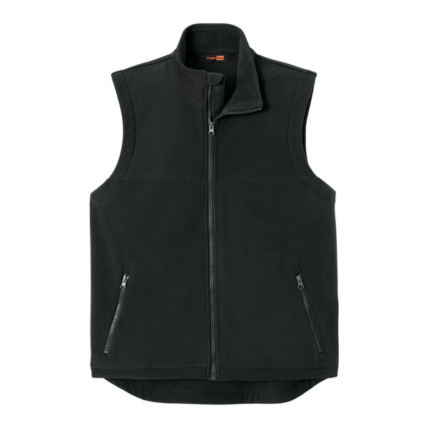 Fleece Overlay Vest Thumbnail