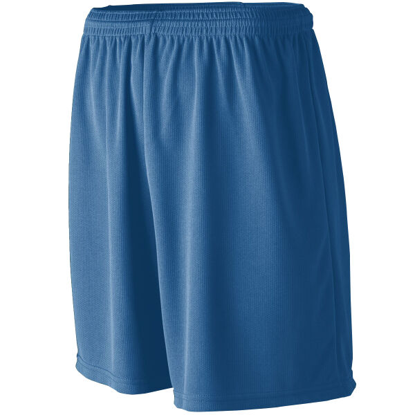 Youth Wicking Mesh Athletic Short Thumbnail