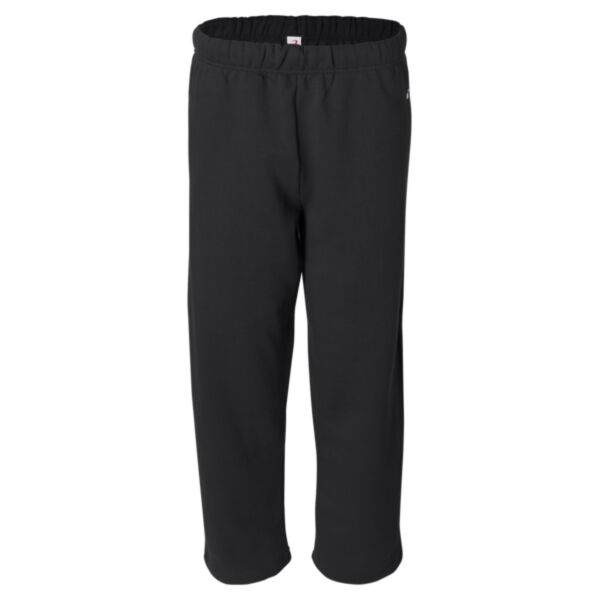 Open-Bottom Sweatpants Thumbnail