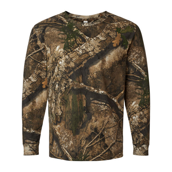 Realtree® Camo Long Sleeve T-Shirt Thumbnail