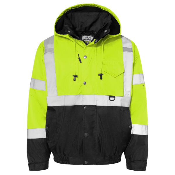 Unisex Ripstop Bomber Jacket Thumbnail