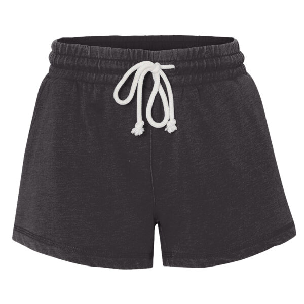 Women’s Enzyme-Washed Rally Shorts Thumbnail