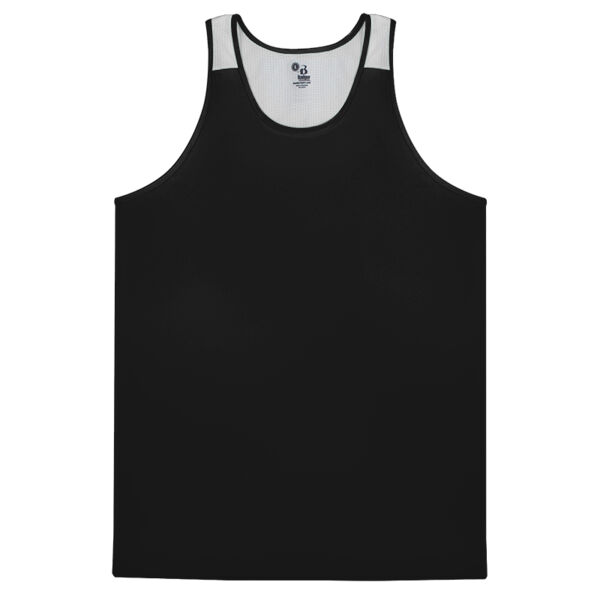 Youth Ventback Singlet Thumbnail