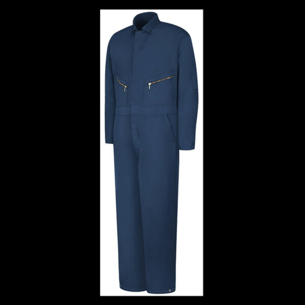 Insulated Twill Coverall - Tall Sizes Thumbnail