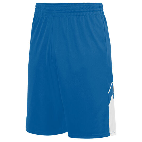 Youth Alley Oop Reversible Short Thumbnail