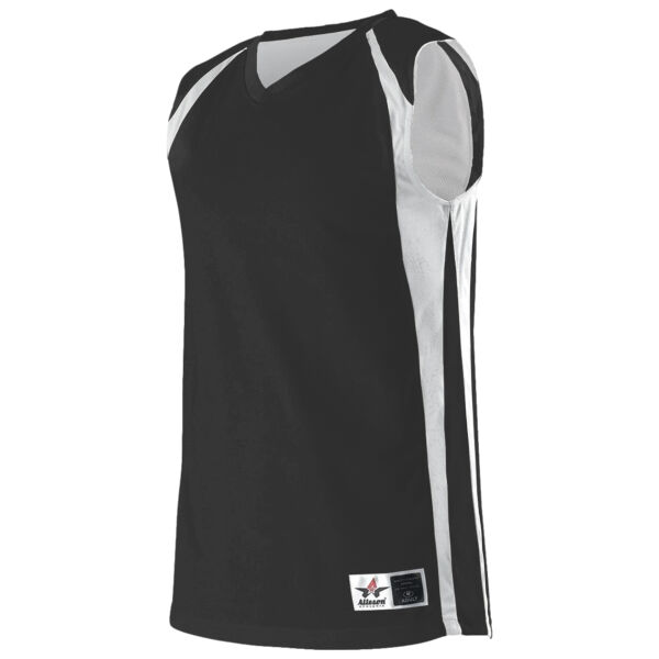 Women's Reversible Basketball Jersey Thumbnail