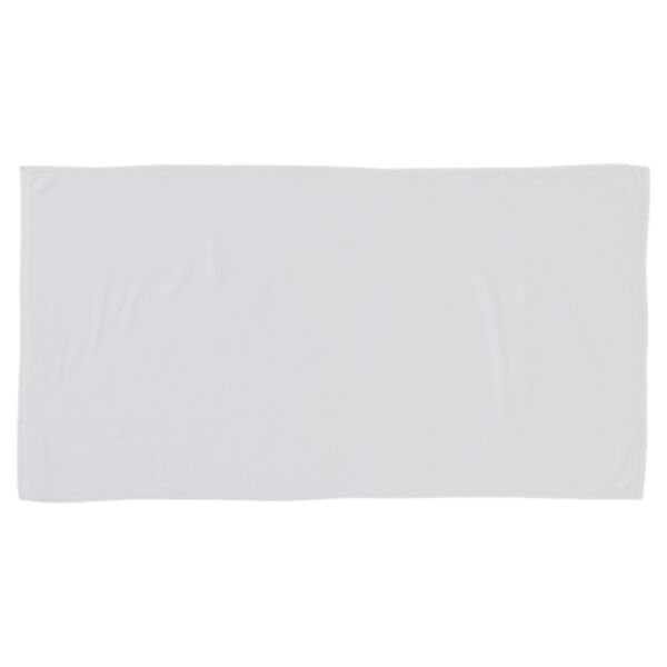 Sublimation Velour Beach Towel Thumbnail