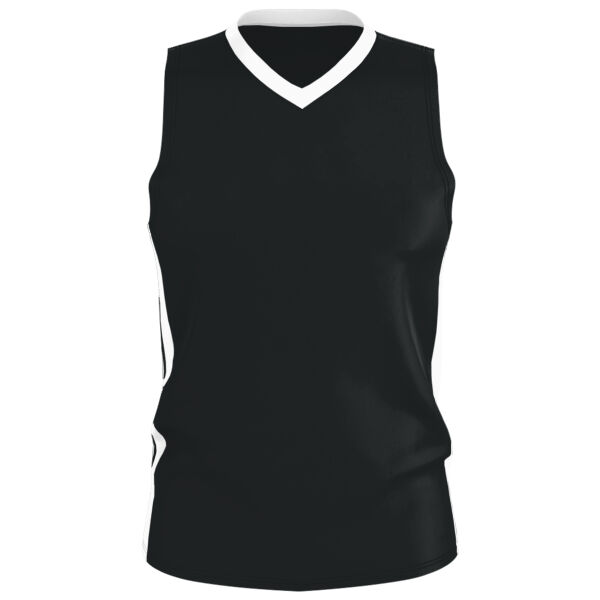 Youth Single Ply Basketball Jersey Thumbnail