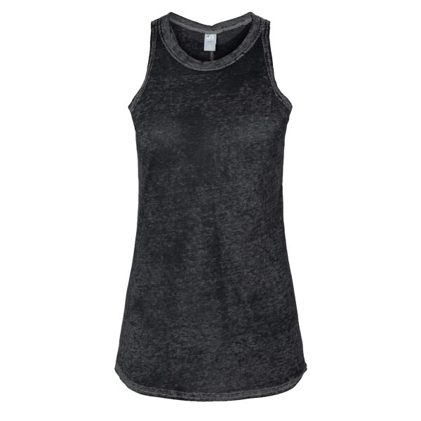 Women’s Zen Jersey Tank Top Thumbnail