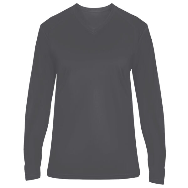 Ultimate SoftLock™ Women's V-Neck Long Sleeve T-Shirt Thumbnail