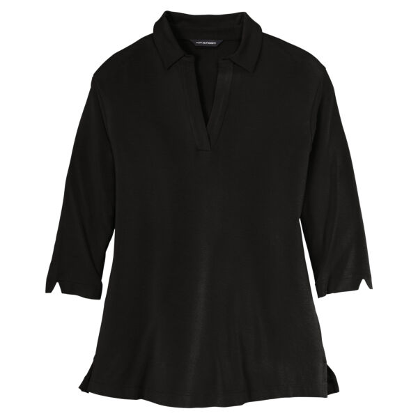 Women's Luxe Knit Tunic Thumbnail