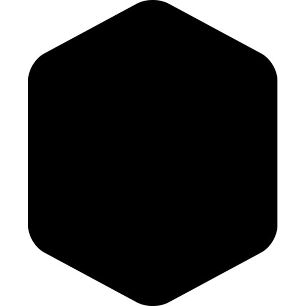 Shield Hexagon Badge Thumbnail