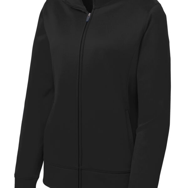 Women's Sport Wick ® Fleece Full Zip Jacket Thumbnail