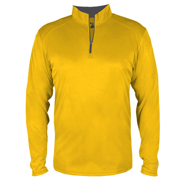 B-Core Quarter-Zip Pullover Thumbnail