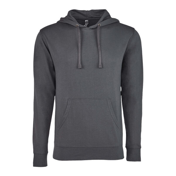 The French Terry Hooded Pullover Thumbnail